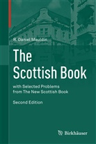 R Daniel Mauldin, R. Daniel Mauldin, Daniel Mauldin, R Daniel Mauldin, R. Daniel Mauldin - The Scottish Book