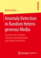 Martin Simon - Anomaly Detection in Random Heterogeneous Media