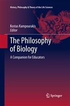Kosta Kampourakis, Kostas Kampourakis - The Philosophy of Biology