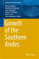 Andrés Folguera, Matías C. Ghiglione, Andrés Folguera, Laura Giambiagi, Maximilian Naipauer, Maximiliano Naipauer... - Growth of the Southern Andes