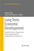 Esben Sloth Andersen, Andersen Esben, Andrea Pyka, Andreas Pyka, Sloth Andersen, Sloth Andersen... - Long Term Economic Development
