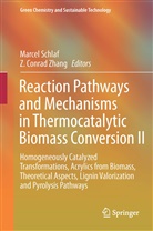 Conrad Zhang, Conrad Zhang, Marce Schlaf, Marcel Schlaf, Z. Conrad Zhang - Reaction Pathways and Mechanisms in Thermocatalytic Biomass Conversion II