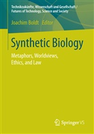 Joachi Boldt, Joachim Boldt - Synthetic Biology