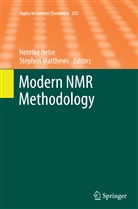 Prof. Dr. Henrike Heise Forschungszentrum Jülich, Henrik Heise, Henrike Heise, Matthews, Matthews, Stephen Matthews - Modern NMR Methodology