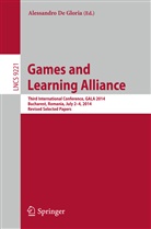 Alessandr De Gloria, Alessandro De Gloria, Alessandro de Gloria - Games and Learning Alliance