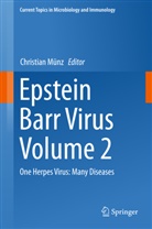 Christia Münz, Christian Münz - Epstein Barr Virus. Vol.2