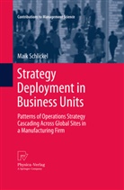 Maik Schlickel - Strategy Deployment in Business Units