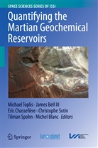 James Bell, Jame Bell III, James Bell III, Michel Blanc, Eric Chassefière, Eric Chassefière et al... - Quantifying the Martian Geochemical Reservoirs