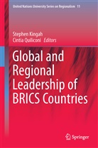 Stephe Kingah, Stephen Kingah, Quiliconi, Quiliconi, Cintia Quiliconi - Global and Regional Leadership of BRICS Countries