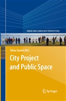Silvi Serreli, Silvia Serreli - City Project and Public Space