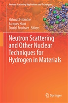 Helmut Fritzsche, Daniel Fruchart, Jacque Huot, Jacques Huot - Neutron Scattering and Other Nuclear Techniques for Hydrogen in Materials