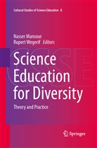 Nasse Mansour, Nasser Mansour, Wegerif, Wegerif, Rupert Wegerif - Science Education for Diversity