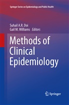 Suhail A. R. Doi, Gail M. Williams - Methods of Clinical Epidemiology