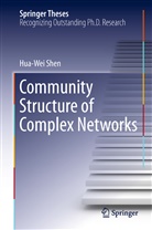 Hua-Wei Shen - Community Structure of Complex Networks