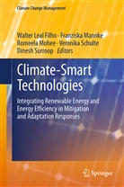 Walter Leal Filho, Franzisk Mannke, Franziska Mannke, Romeela Mohee, Romeela Mohee et al, Veronika Schulte... - Climate-Smart Technologies