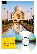 Vicky Shipton - Wonders of the World Level 2 Book with CD-ROM and MP3