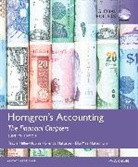 Ella Mae Matsumura, Brenda Mattison, Brenda L. Mattison, Tracie Miller-Nobles, Tracie L. Miller-Nobles - Horngren's Accounting, The Financial Chapters, Global Edition