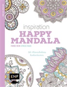 Edition Michael Fischer, Edition Michael Fischer, Editio Michael Fischer, Edition Michael Fischer - Inspiration Happy Mandala