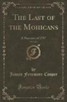 James Fenimore Cooper - The Last of the Mohicans, Vol. 2 of 3