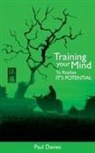 Paul Davies - Training Your Mind To Realize It's Potential