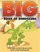 Bowe Packer - Big Book Of Dinosaurs