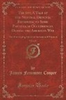 James Fenimore Cooper - The Spy; A Tale of the Neutral Ground; Referring to Some Particular Occurrences During the American War, Vol. 2 of 3