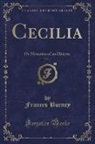 Frances Burney - Cecilia, Vol. 1