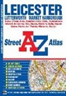 A-Z Maps - Leicester A-Z Street Atlas