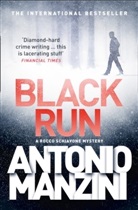 Antonio Manzini, Manzini Antonio - Black Run