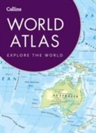 Collins Maps - World Atlas