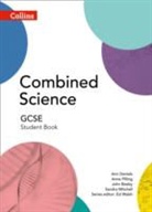 John Beeby, Ann Daniels, Ann Pilling Daniels, Anne Pilling - Gcse Combined Science Student Book Aqa