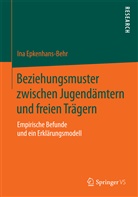 Ina Epkenhans-Behr - Beziehungsmuster zwischen Jugendämtern und freien Trägern