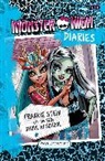 Perdita Finn, Nessi Monstrata - Monster High Diaries: Frankie Stein and the New Ghoul at School