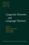 Linguistic Diversity and Language Theories