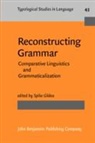 Reconstructing Grammar