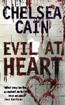 Chelsea Cain, Cain Chelsea - Evil at Heart