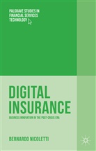 Bernardo Nicoletti - Digital Insurance