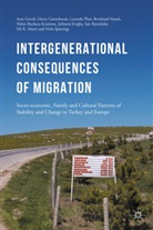 Helen Baykara-Krumme, Sait Bayrakdar, Alan W Bellringer, Alan W. Bellringer, ?ebnem Ero?lu, Sebnem Eroglu... - Intergenerational Consequences of Migration