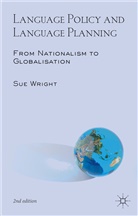 Sue Wright - Language Policy and Language Planning