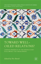 Niv Horesh, Ni Horesh, Niv Horesh - Toward Well-Oiled Relations?