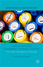 Helen Yanacopulos - International Ngo Engagement, Advocacy, Activism