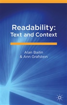 Ala Bailin, Alan Bailin, Alan Grafstein Bailin, Ann Grafstein - Readability