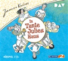 James Krüss, Gustl Bayrhammer, Lina Carstens - In Tante Julies Haus, 2 Audio-CD (Hörbuch)