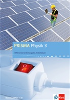 Heinz Joachi Ciprina, Heinz Joachim Ciprina, Simon Dietze, Simone Dietze, Herman Gora - PRISMA Physik, Differenzierende Ausgabe Rheinland-Pfalz - 3: PRISMA Physik 3. Differenzierende Ausgabe Rheinland-Pfalz