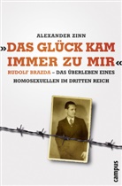 Alexander Zinn, Alexander Zonn - "Das Glück kam immer zu mir"