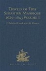 H. Hosten, H. Luard Hosten, Hosten H., C. Eckford Luard, Sir C. Eckford Luard - Travels of Fray Sebastien Manrique 1629-1643