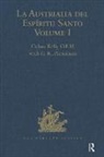 Celsus Kelly, Celsus Kelly O.F.M, G. R. Parsonson, Parsonson G. R., Kelly O.F.M. Celsus, G. R. Parsonson - Austrialia Del Espiritu Santo