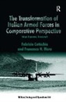 Fabrizio Coticchia, Fabrizio Moro Coticchia, Coticchia Fabrizio, Dr. Francesco N. Moro, Francesco N. Moro - Transformation of Italian Armed Forces in Comparative Perspective