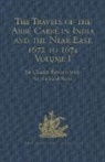 Richard Burn, Sir Richard Burn, Charles Fawcett, Charles Burn Fawcett, Sir Charles Fawcett, SirCharles Fawcett - Travels of the Abbe Carre in India and the Near East, 1672 to 1674
