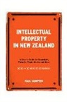 Paul Sumpter - Intellectual Property in New Zealand